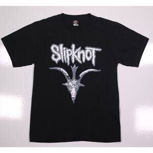 Slipknot Iowa Vintage Band T-shirt by GTS Rock Metal Small
